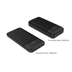 Batería Externa Portátil de 22.5W con Logotipo Personalizado, 40000mAh, Carga Rápida Tipo-C con Salida USB Dual para Exteriores - Product Image 3
