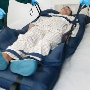 Safe And Efficient Patient Handling Patient Transfer System Air Mattress