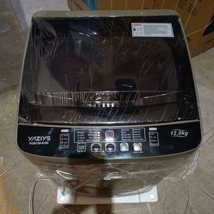 Lave-linge automatique à pulsateur 12 kg avec lumière bleue anti-emmêlement - Product Image 2