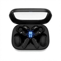 Nouveauté Tendance : Écouteurs TWS sans fil 6-en-1, autonomie longue durée, 3 styles, pour le sommeil, le sport et le gaming, son HiFi Stéréo