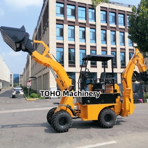 รถตักขนาดเล็กรถตัก - Product Image 3