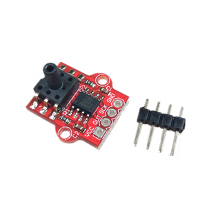 Módulo de Sensor de presión Presión líquida y atmosférica Nivel de agua Placa controladora de medición de altura 0-40KPa - Product Image 1