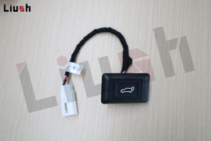 Elevador de puerta trasera de energía eléctrica Plug and Play Vertical Liush para Mitsubishi <span class=keywords><strong>Eclipes</strong></span> Cross 2018 + con equipaje con Sensor de patada de pie - Product Image 4
