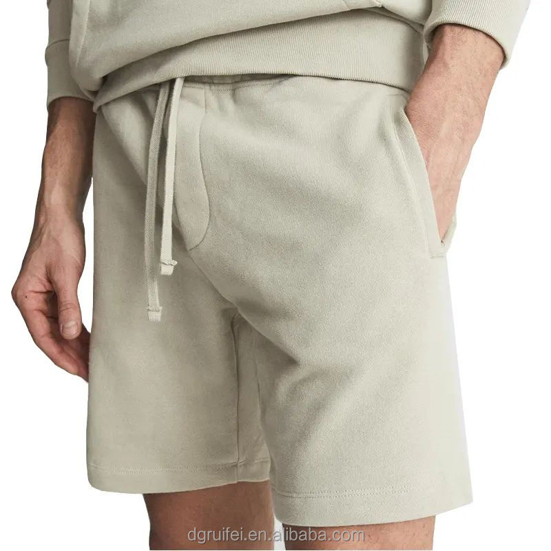 Cotton Printed Gym Custom Shorts