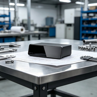 Robosense EM4 LiDAR numérique à montage embarqué ultra-longue portée Thousand-lin L3+ pour conduite autonome / capteurs radar ADAS