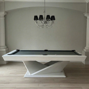 Best-seller <span class=keywords><strong>Table</strong></span> de billard combo multifonction d'<span class=keywords><strong>occasion</strong></span> pour intérieur jeu de billard avec tous les accessoires - Product Image 6