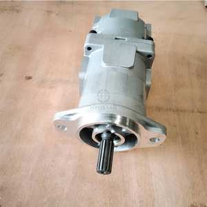 ปั๊มน้ำมันเกียร์ไฮดรอลิก D41A-6รถปราบดิน705-52-21070ชิ้นส่วนปั๊มไฮดรอลิกลูกสูบรถขุด7055221070 - Product Image 2