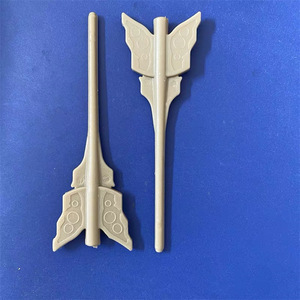 Sugar Painting <b>Clips</b> 11.5 Cm Long Plastic Reusable Cake Decorating <b>Tool</b> Arch Shape For Sugar Art - Product Image 2