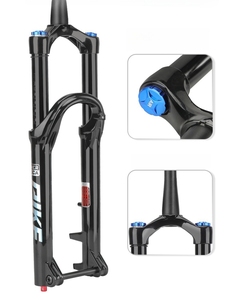 Phuộc xe đạp hợp kim nhôm MTB, phuộc xe đạp leo núi BOOST 15*110MM trục xuyên tâm 27.5er/29er hành trình 140/160MM phuộc khí nén - Product Image 4