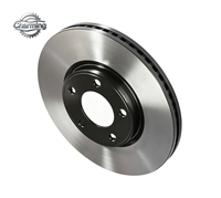 Hoge duurzaamheid 7T4Z1125B Slijtvaste voorremsschijf voor Ford Edge Lincoln MKX, voor garageonderhoud & reserveonderdelenlevering