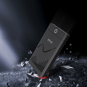 2.5 inch bên ngoài ổ cứng bao vây SATA3 để Loại C HDD bao vây với xây dựng trong cáp bên ngoài trường hợp - Product Image 6
