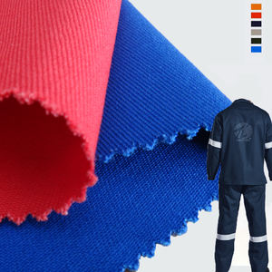 Tela Ignífuga Antiarco Antiestática CFR350AS de FRCOTTON para Ropa de Seguridad - Product Image 2