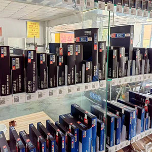 Séparateur d'armoire en acrylique transparent pour supermarché, séparateur de bibliothèque domestique, séparateur blanc, déflecteur, séparateurs d'étagères en acrylique - Product Image 5