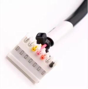 ตัวนำทองแดงถอดสายรัดสายไฟสำหรับรถยนต์ตัวนำไฟฟ้าถอดได้รวดเร็วตัวต้านทาน4 DT 6ขา & 2พิน - Product Image 4