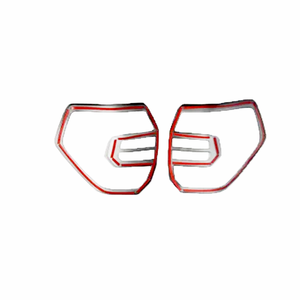 Protection anti-rayures pour feux arrière de voiture, garniture de phare arrière, accessoires extérieurs, kits de carrosserie pour 4Runner TRD <span class=keywords><strong>Sport</strong></span> 2025 - Product Image 5