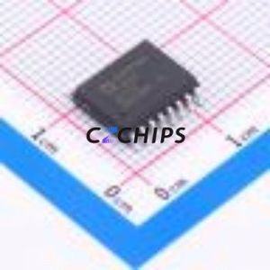 Isolateur numérique de puce IC de Circuit intégré SOIC-16-300mil ADUM3300ARWZ neuf et original - Product Image 1