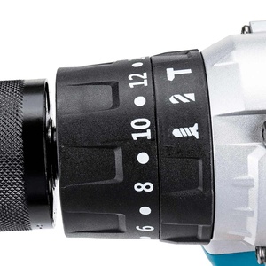 18V Cordless <b>Power</b> <b>Tools</b> Brushless Impact Drill Multifunction Lithium Drill 13mm Industrial Screwdriver Set - Product Image 2