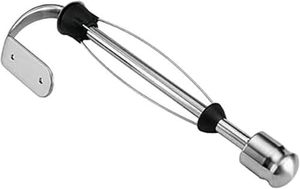 Porte-serviettes en papier Kamenstein Perfect Tear, fixation murale ou sous l'<span class=keywords><strong>armoire</strong></span> - Système à cliquet breveté en aluminium moulé sous pression - Product Image 2