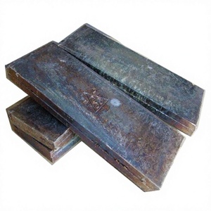 Lingotes de bismuto premium Bi/Sn, lingotes de bismuto a granel, barras de lingotes de bismuto, lingotes de óxido de bismuto a granel, exportación a EE. UU. y Malasia - Product Image 1