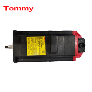 A06B-0215-B300 FANUC New and Used Original Ac Servo Motor Spare parts supplier - Product Image 6