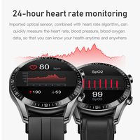 UM59 Hot Sale Full Touch SmartWatch Wasserdichte Temperatur Smart Watch mit Herzfrequenz überwachung Smart Watch Wasserdicht