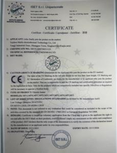 Hoge Kwaliteit 12V Roestvrij Staal Elektrische Buis Verwarmer Verwarmingselement Verwarmingsdraad Ce Gecertificeerd 12V-380V Industrieel Nichroom - Product Image 5