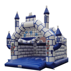 5x4x4M Inflables Acuáticos Bounce House Juegos Castillos Hinchables Bouncer Castillos Niños Comercial para Fiesta - Product Image 6