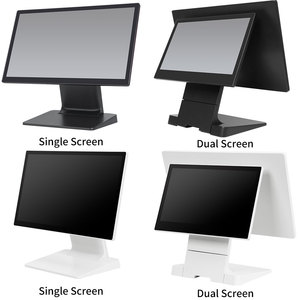 Wi-Fi 6 Bluetooth 5.2 15.6 "FHD écran tactile capacitif POS caisse enregistreuse multi-OS (Linux/Android/<span class=keywords><strong>Windows</strong></span>) garantie 1 an pour - Product Image 6