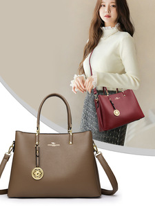 Nouveaux Sacs Bandoulière de Créateur Tendance en Cuir PU de Haute Qualité, Sacs Messager Décontractés, Cabas de Luxe pour Femmes, Sacs à Main et Pochettes - Product Image 2