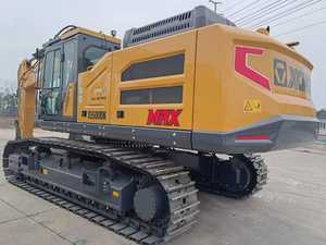 Cina Xuzhou fabbricazione di grande costruzione macchina cingolato escavatore Xe600dk escavatore cingolato con un anno dopo servizio di vendita - Product Image 3