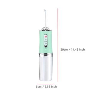 OEM/ODM best-seller Irrigateur <span class=keywords><strong>dentaire</strong></span> électrique <span class=keywords><strong>sans</strong></span> <span class=keywords><strong>fil</strong></span> <span class=keywords><strong>dentaire</strong></span> Oral irrigator avec 5 Modes Portable Water Flosser - Product Image 2