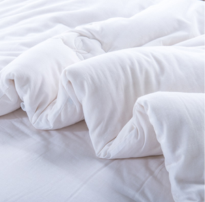 Piumone King size da magazzino <span class=keywords><strong>letto</strong></span> <span class=keywords><strong>singolo</strong></span> piumino da campeggio piumino d'oca da 100 piumino bianco piuma d'anatra piumino d'oca - Product Image 4