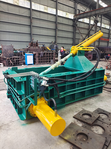 Compacteur plat de presse à balles en métal de moteur d'alliage d'aluminium d'acier inoxydable de la meilleure qualité avec l'économie d'énergie - Product Image 5