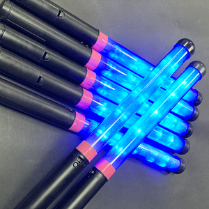 Luminous RGB LED Remote Control Glow Sticks for Concerts <strong>Parties</strong> Graduation &amp; Valentine's Day-Bulk <strong>Neon</strong> <strong>Supplies</strong> - Product Image 5