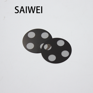 AR 완전 투명 강화 유리 렌즈 스크린 인쇄 광학 카메라 모바일 야외 태양열 건물 온실 호텔 - Product Image 3