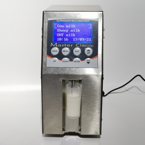 HiYi Bán Chạy Nhất LM2-PH/Độ Dẫn Điện/Muối/Protein/Điểm Đóng Băng/Chất Béo Kiểm Tra Siêu Âm Sữa <span class=keywords><strong>Analyzer</strong></span> - Product Image 6