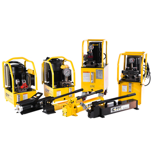 Foot <strong>Air</strong> Hydraulic Pumps for Hydraulic <strong>Jack</strong> - Product Image 6