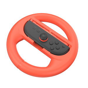 อุปกรณ์เสริมพวงมาลัยแข่งรถแบบใหม่ ซ้ายและขวา สำหรับ NS2/Switch2 ใช้ได้กับ <span class=keywords><strong>Mario</strong></span> <span class=keywords><strong>Kart</strong></span> <span class=keywords><strong>8</strong></span> ทุกรุ่น - Product Image 5