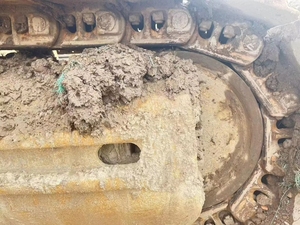 รถขุดตีนตะขาบ Daewoo Doosan DX420 มือสองคุณภาพสูง 42 ตัน เครื่องยนต์ Doosan ทนทาน พร้อมหัวเจาะแบบถอดเร็ว ได้รับการรับรองมาตรฐาน CE - Product Image 5