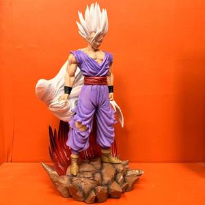 Figura <span class=keywords><strong>de</strong></span> Anime <span class=keywords><strong>de</strong></span> Alta Calidad <span class=keywords><strong>de</strong></span> 39 cm <span class=keywords><strong>de</strong></span> <span class=keywords><strong>Super</strong></span> Saiyan Gohan, Figura <span class=keywords><strong>de</strong></span> Acción <span class=keywords><strong>de</strong></span> <span class=keywords><strong>Dragon</strong></span> <span class=keywords><strong>Ball</strong></span>, Juguete Coleccionable, Figura <span class=keywords><strong>de</strong></span> <span class=keywords><strong>Dragon</strong></span> <span class=keywords><strong>Ball</strong></span> al por Mayor - Product Image 2