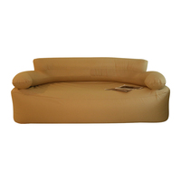 Meubles à la mode tuftés contemporains de lit gonflable de chaise de sofa pour la villa et le parc pour le sofa de sexe