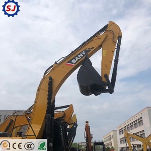 Used Sany SY335H Crawler Excavator Sany SY365 SY215 Earthmoving <b>Machinery</b> Mining <b>Construction</b> Equipment Sale High Performance - Product Image 3