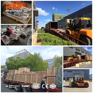 Nuovo Prodotto di Grande Successo Martello Idraulico per Palancole Scalpello Spaccapietre Altamente Efficace ed Efficiente - Product Image 5