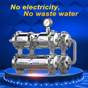 Onder Gootsteen 6 Stadia Verzachten Water Uf Membraan Uf + Cto + Gac + Kdf + Hars + T33 Roestvrij staal Water Filter Drinken Waterzuiveraar - Product Image 5