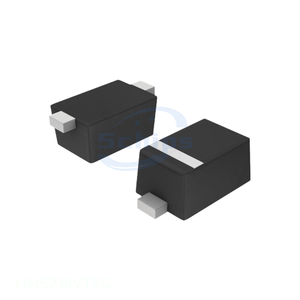 Electronic Circuit Components Diodes SC-79, SOD-523 MM5Z18VT5G In Stock - Product Image 1