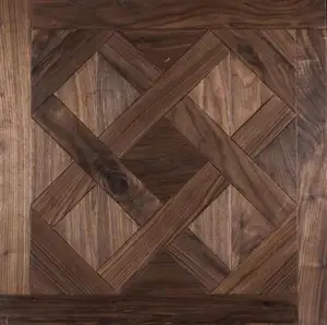 Plancher en bois d'ingénierie
