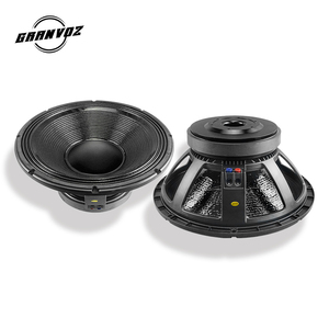 Subwoofer de 18 Pulgadas y 1600W RMS con Bobina de Voz de Fibra de Vidrio de 4.5" Doble Araña Cono Recubierto de Pegamento Negro <span class=keywords><strong>Altavoces</strong></span> <span class=keywords><strong>para</strong></span> Exterior 18X451 - Product Image 2