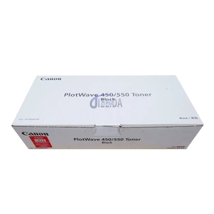 حبر أسود أصلي PW450 لموجة قطعة الأرض CAN0N OCE wave PW550 - Product Image 1