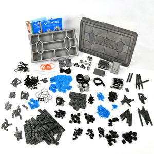 <span class=keywords><strong>Robot</strong></span> télécommandé intelligent <span class=keywords><strong>V5</strong></span> <span class=keywords><strong>Vex</strong></span> Edr à intelligence artificielle, kit de démarrage pédagogique 276-6500 - Product Image 1