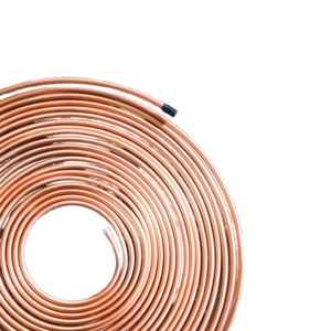 Tuyau en cuivre de haute qualité pour système HVAC/R, en forme de pancake, avec service de soudage - Product Image 6